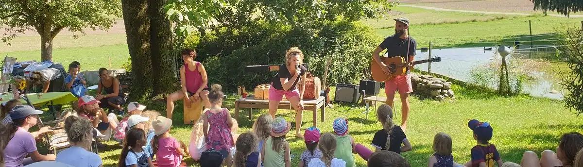 frischfisch Live-Konzert